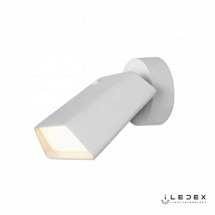 Бра iledex crunk w1031 wh