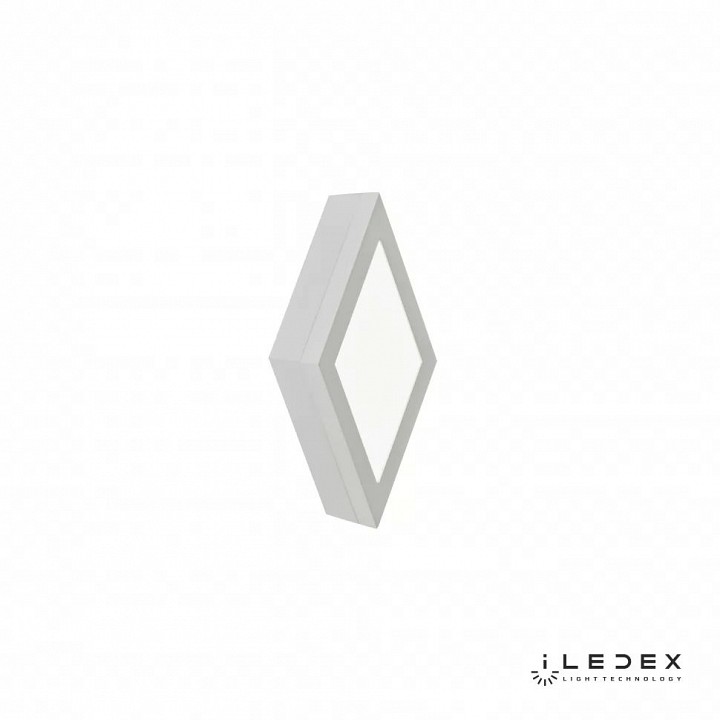 Накладной светильник iledex creator x068204 4w 6000k wh