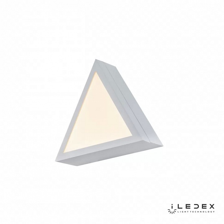 Накладной светильник iledex creator x068312 wh-3000k