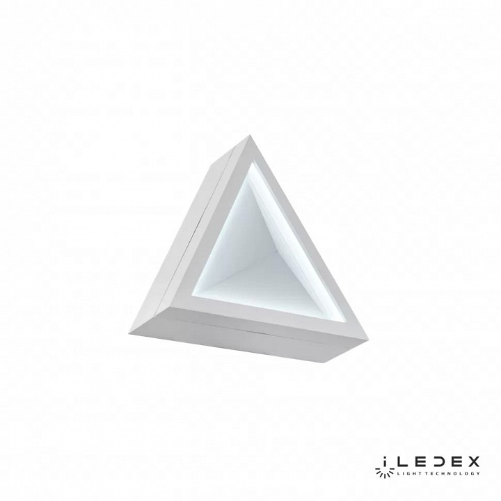 Накладной светильник iledex creator x070112 wh-6000k