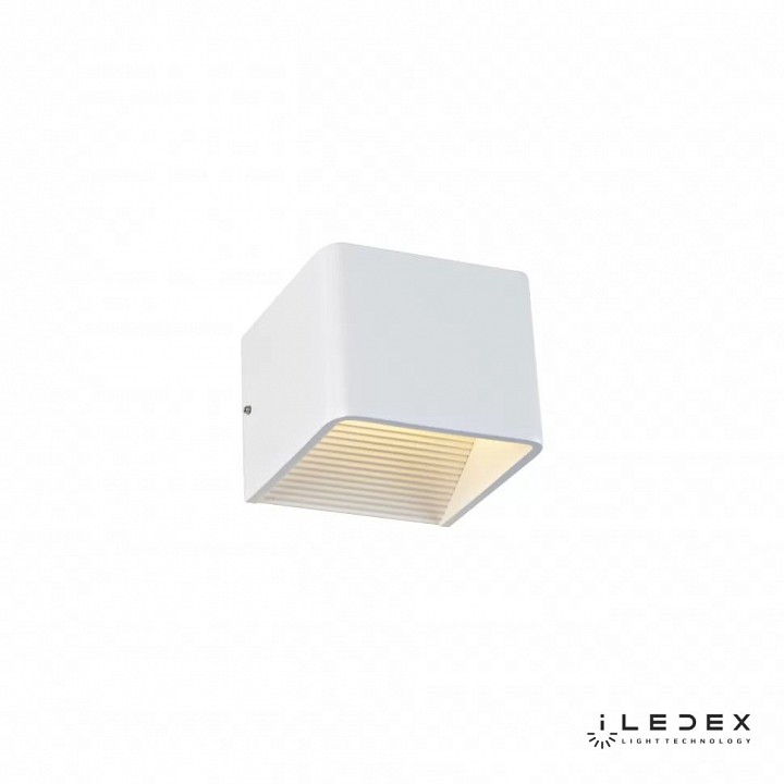 Накладной светильник iledex taurus zd8010s-6w wh