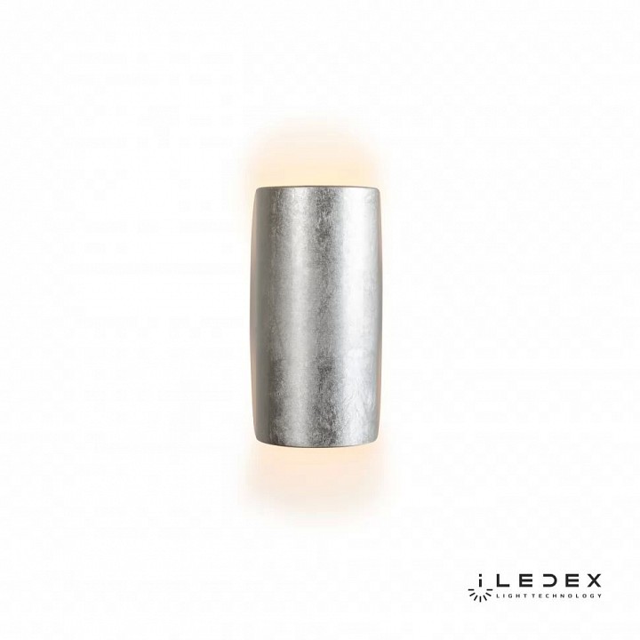 Накладной светильник iledex cute zd8077-6w silver