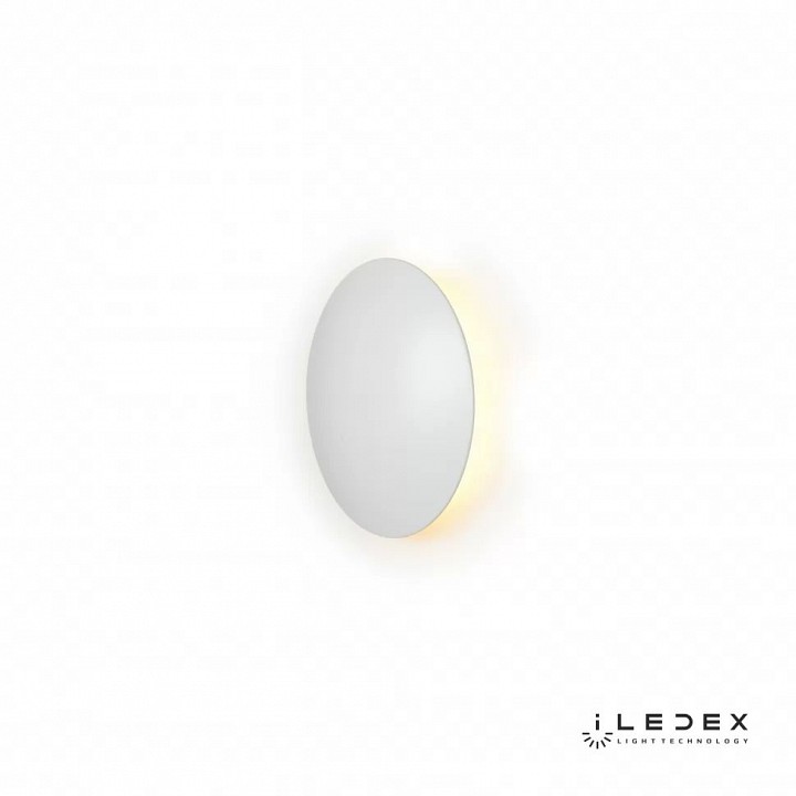 Накладной светильник iledex lunar zd8102-6w wh