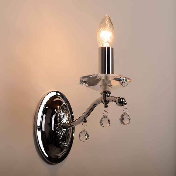 Бра abrasax 23083 mb23083/1cr