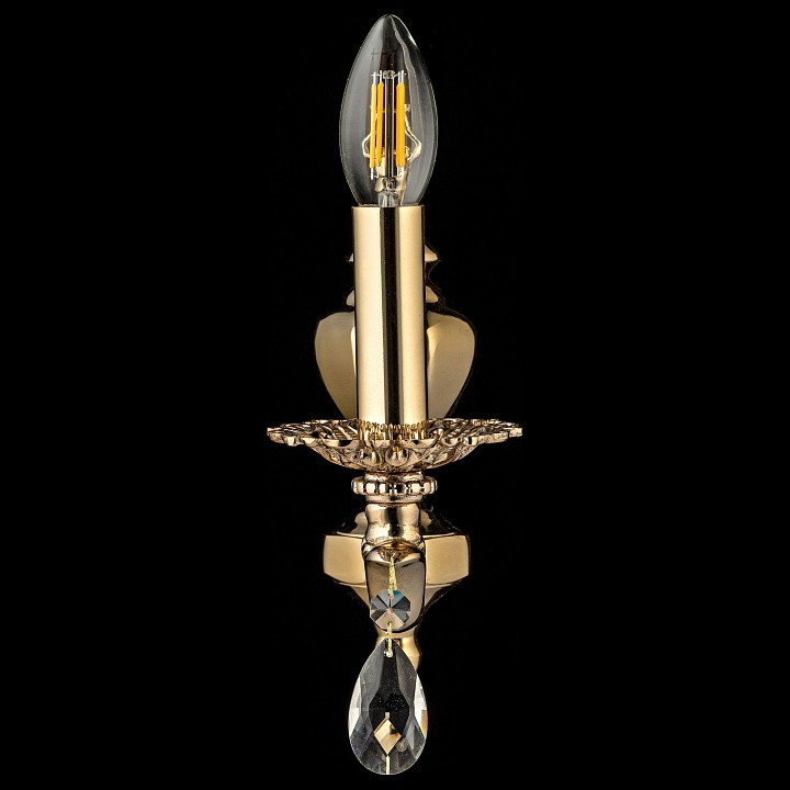 Бра arti lampadari amelia amelia e 2.1.1.502 gb