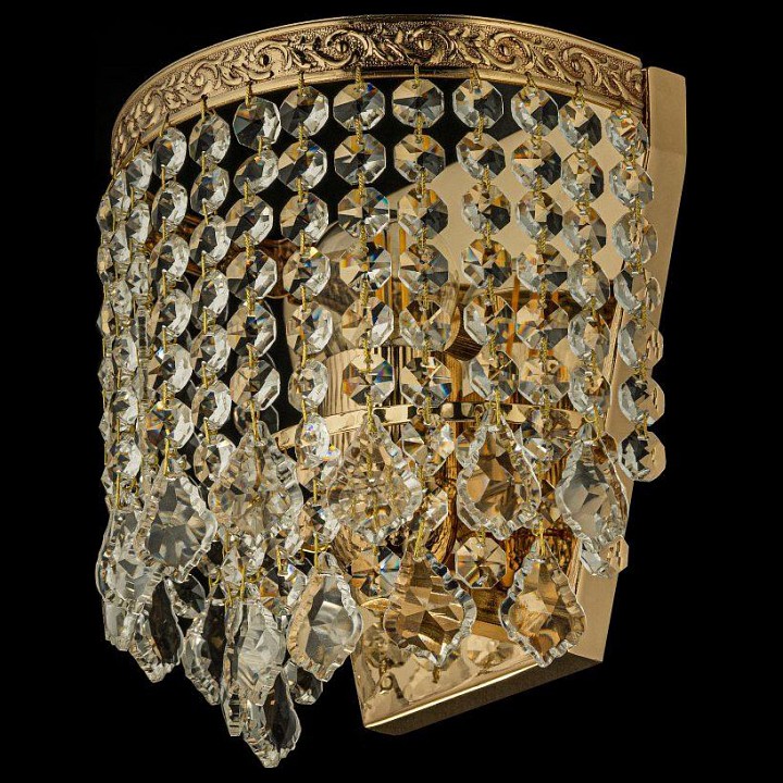 Накладной светильник arti lampadari castellana gold castellana e 2.10.502 g