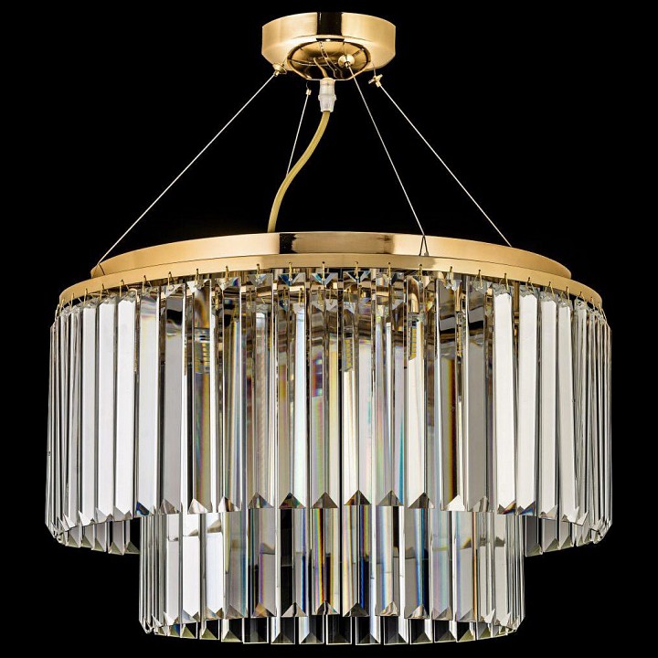 Подвесная люстра arti lampadari enio enio e 1.5.d50.101 gp