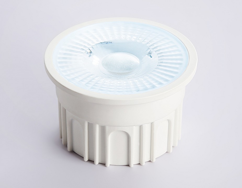 Лампа светодиодная ambrella light 12вт 2700, 4000, 6400k 212602