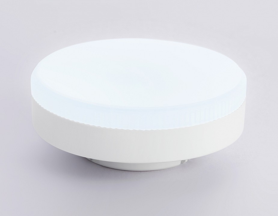 Лампа светодиодная ambrella light  gx53 9вт 2700, 4000, 6400k 540901