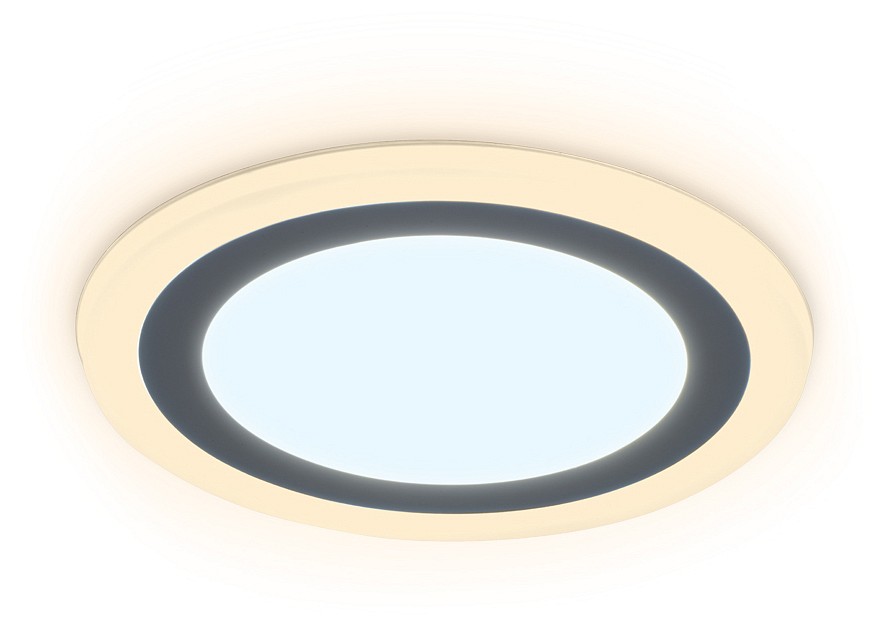 Встраиваемый светильник ambrella light dcr dcr370