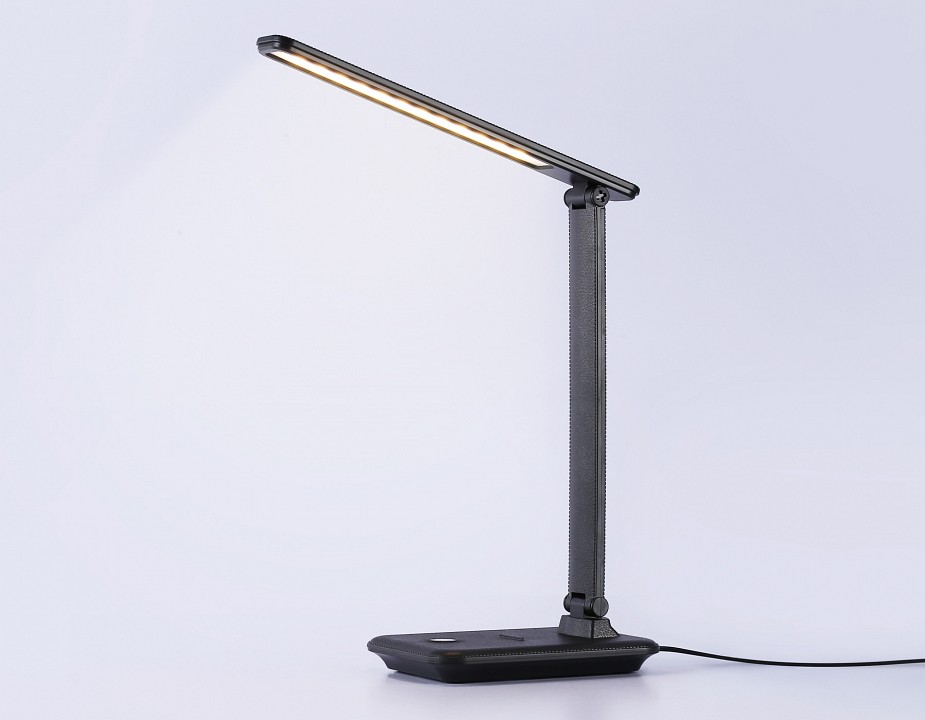 Настольная лампа офисная ambrella light de de503
