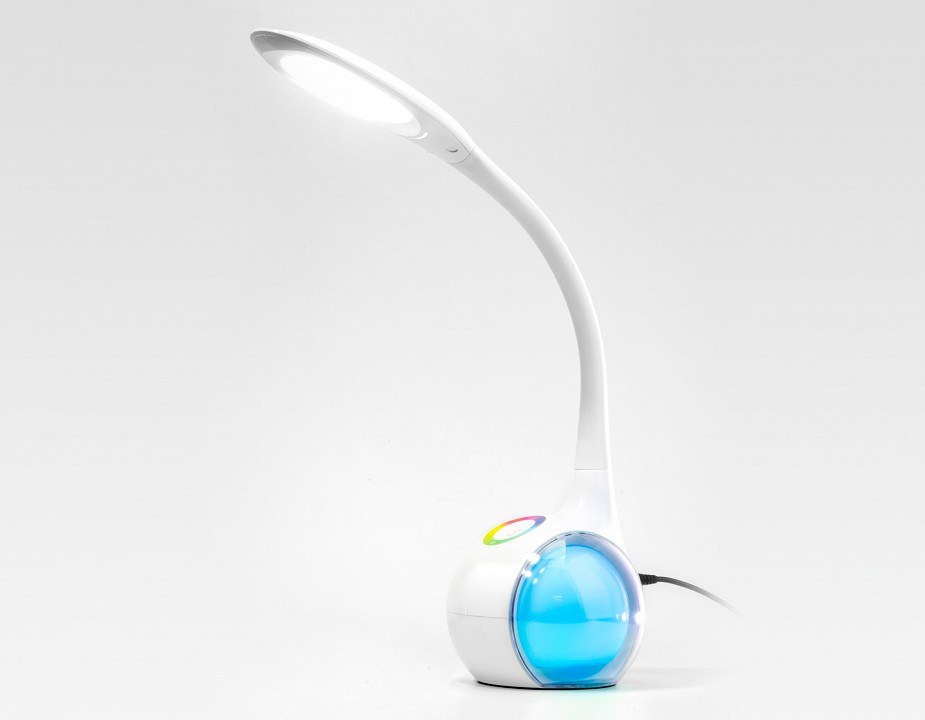 Настольная лампа офисная ambrella light de de532