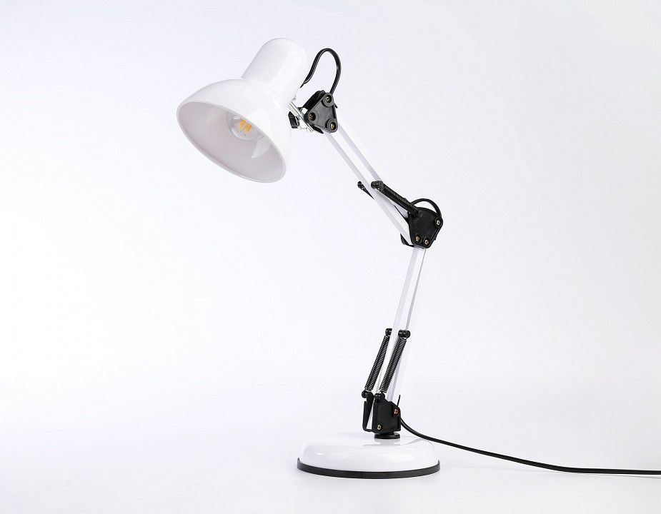 Настольная лампа офисная ambrella light de de7713