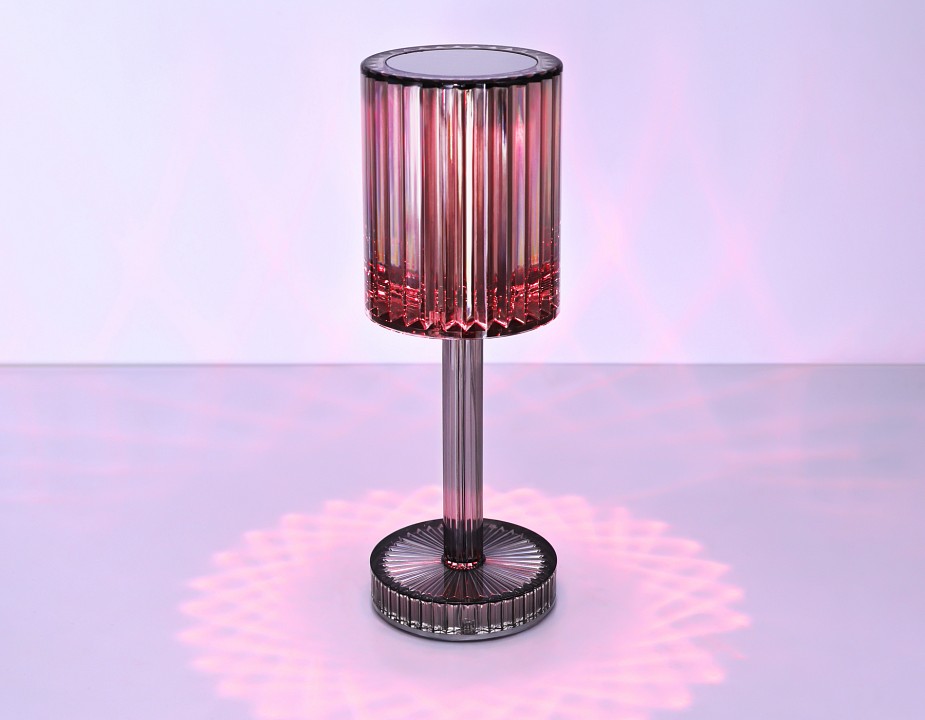 Настольная лампа декоративная ambrella light de de8071