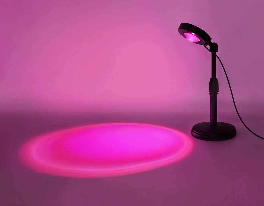 Настольная лампа декоративная ambrella light de de8385