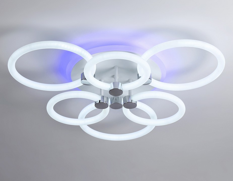 Потолочная люстра ambrella light fa fa3844