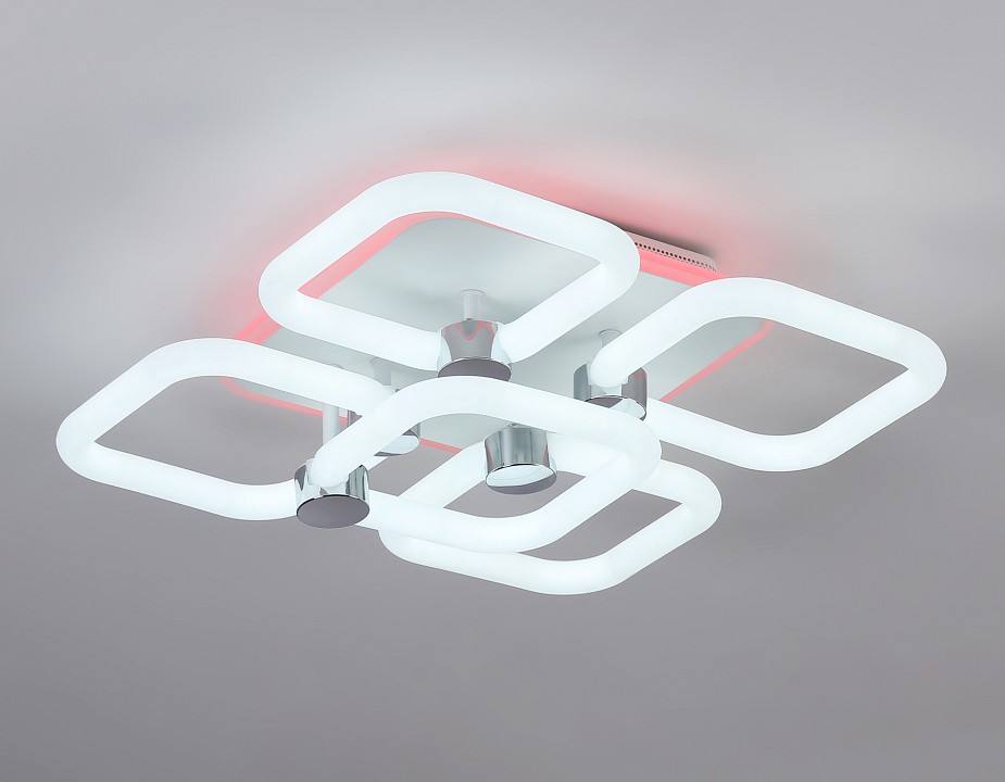Потолочная люстра ambrella light fa fa3861