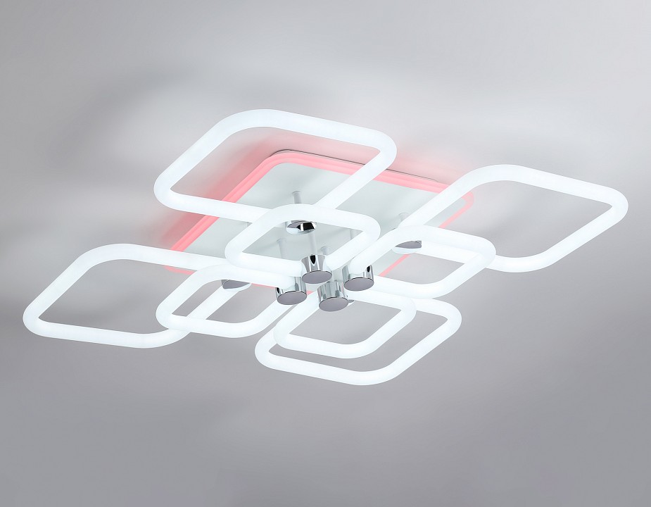 Потолочная люстра ambrella light fa fa3866
