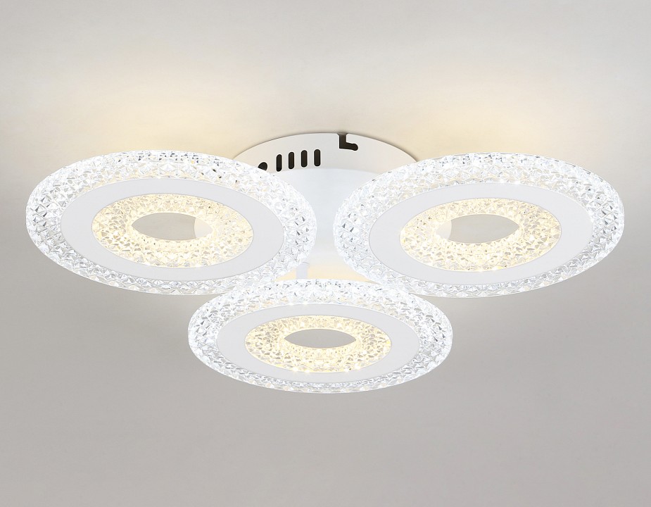 Потолочная люстра ambrella light fa fa4001