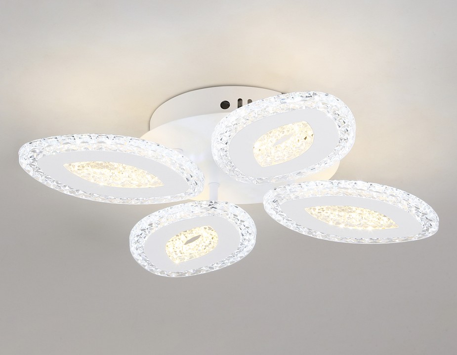 Потолочная люстра ambrella light fa fa4012