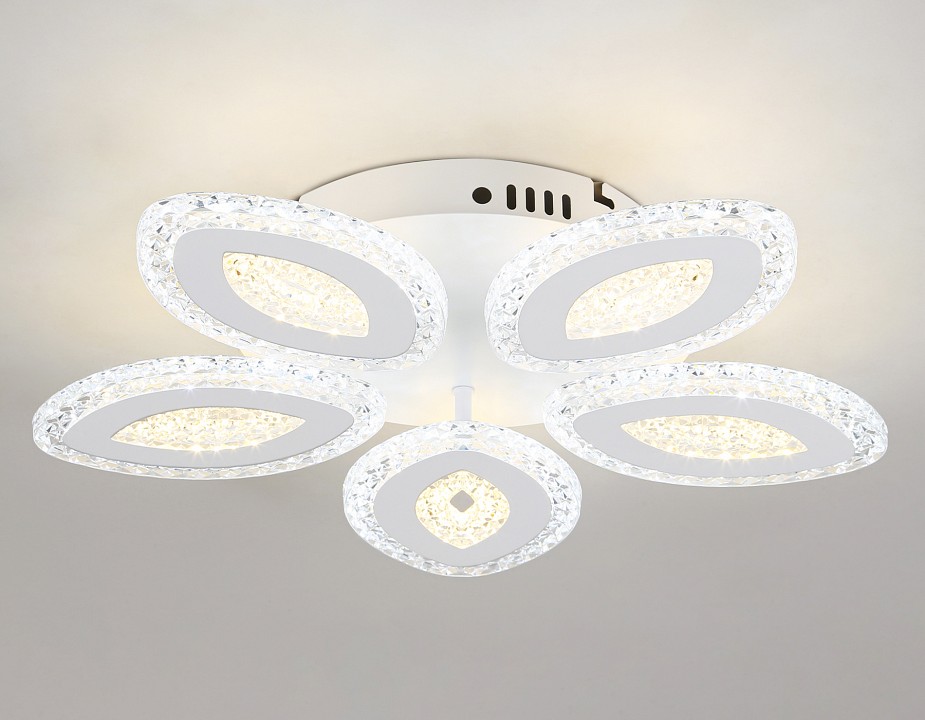 Потолочная люстра ambrella light fa fa4015