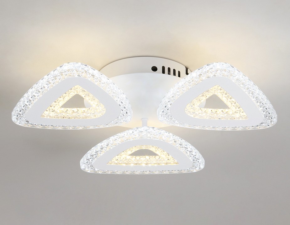 Потолочная люстра ambrella light fa fa4018