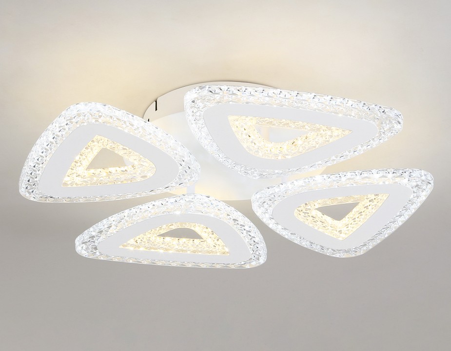 Потолочная люстра ambrella light fa fa4019