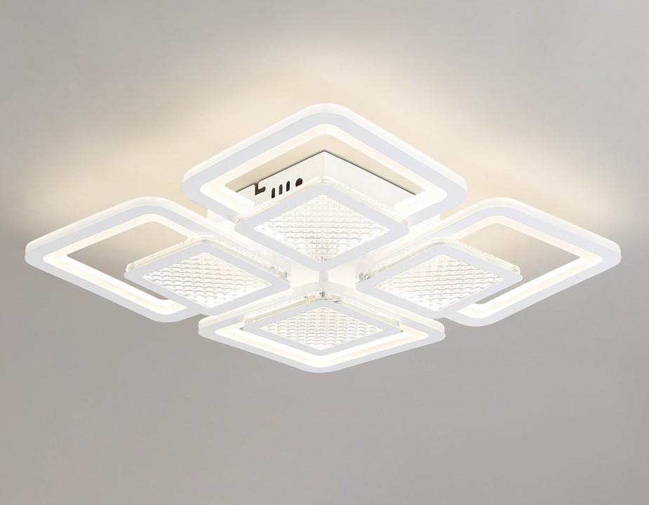 Потолочная люстра ambrella light fa fa4283