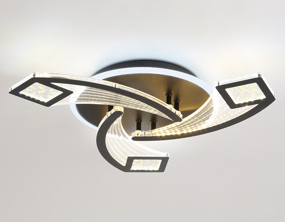 Потолочная люстра ambrella light fa fa4477