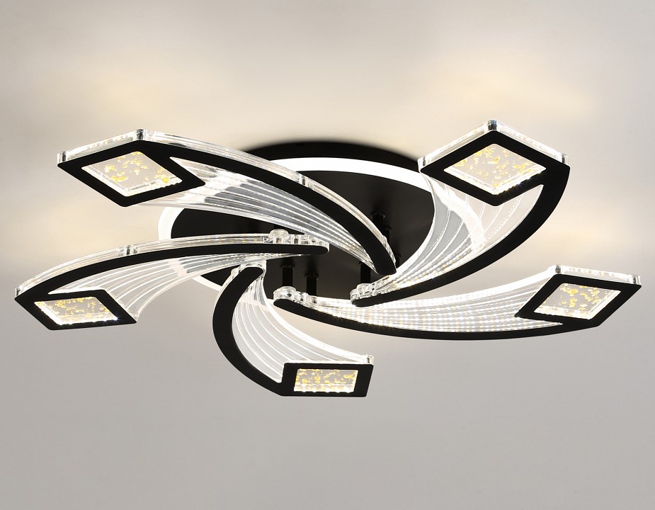 Потолочная люстра ambrella light fa fa4478