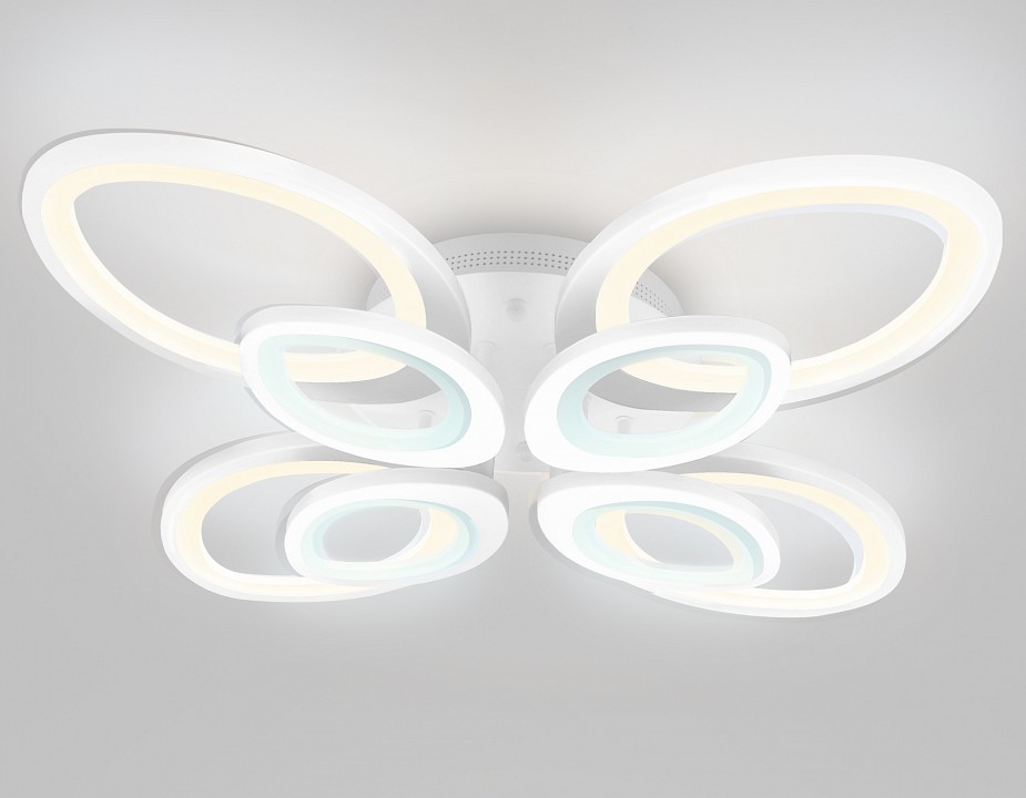 Потолочная люстра ambrella light fa fa4493