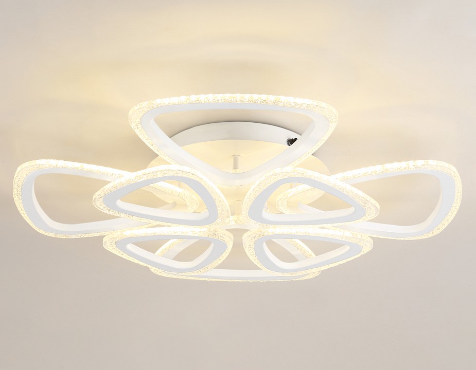 Потолочная люстра ambrella light fa fa4515