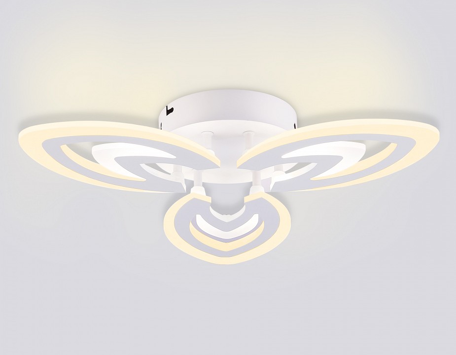 Потолочная люстра ambrella light fa fa4545