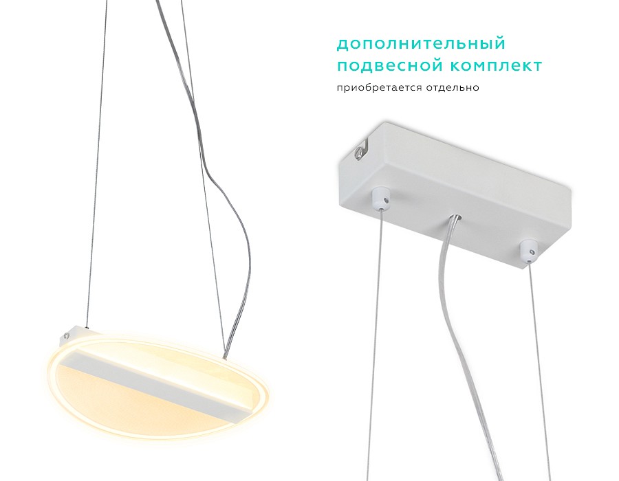 Накладной светильник ambrella light fa fa607