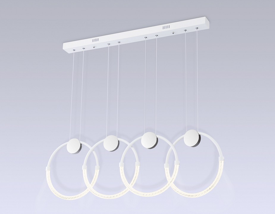 Потолочная люстра ambrella light fl fl10598