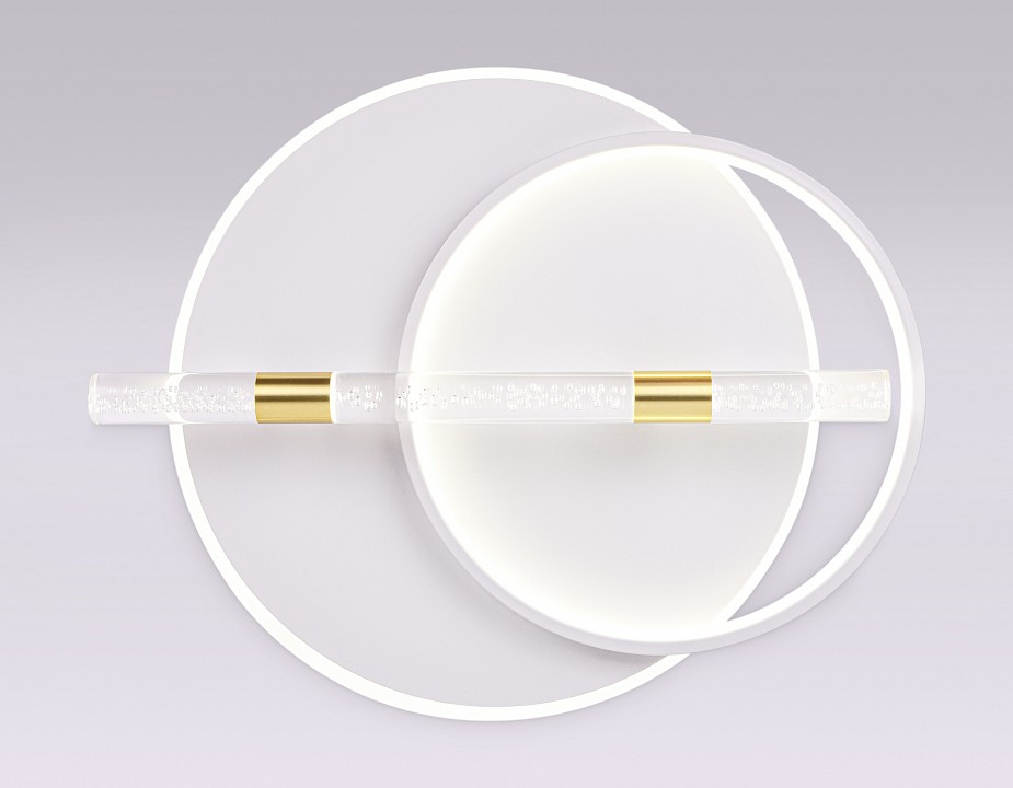 Накладной светильник ambrella light fl fl5007