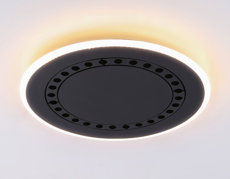 Накладной светильник ambrella light fl fl51407
