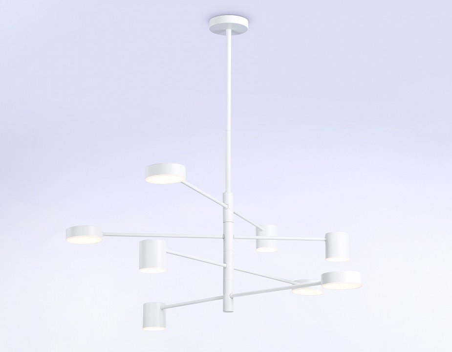 Подвесная люстра ambrella light fl fl51688