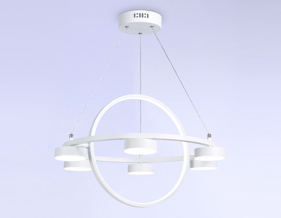 Подвесная люстра ambrella light fl fl51772