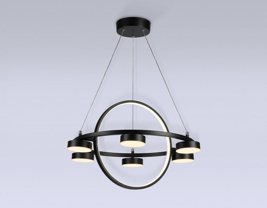 Подвесная люстра ambrella light fl fl51775