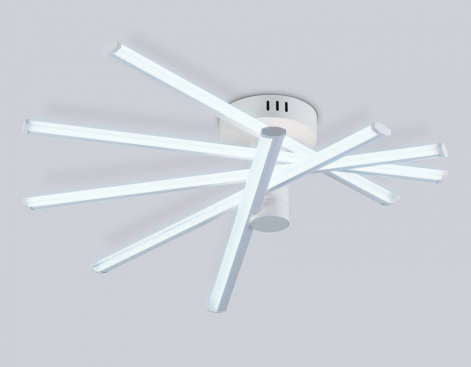 Потолочная люстра ambrella light comfort fl6221