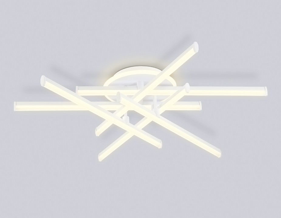 Люстра на штанге ambrella light comfort fl6251