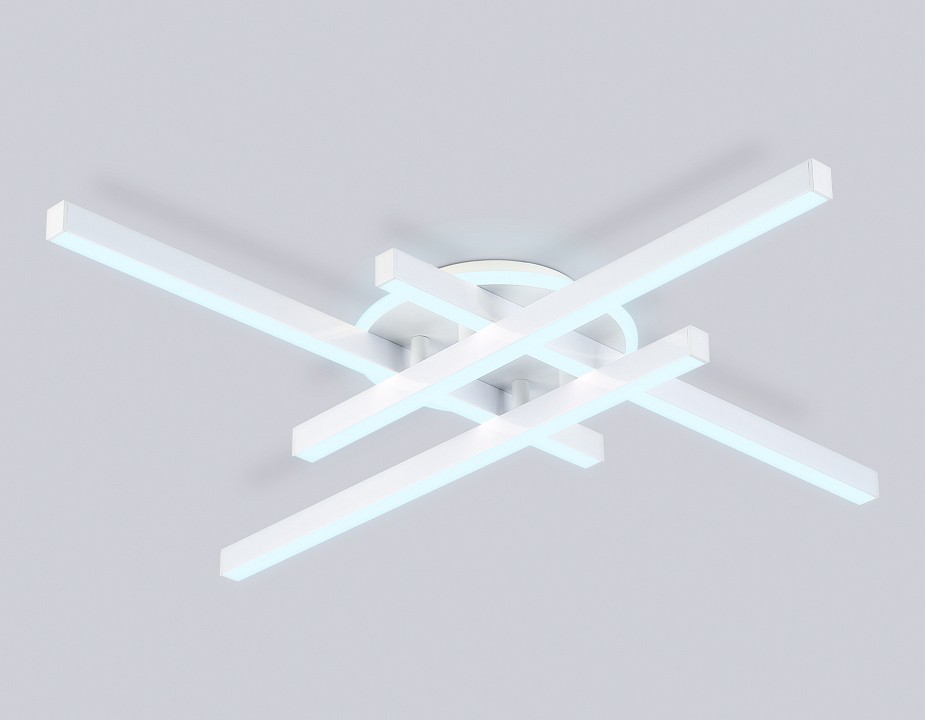 Потолочная люстра ambrella light comfort fl6281