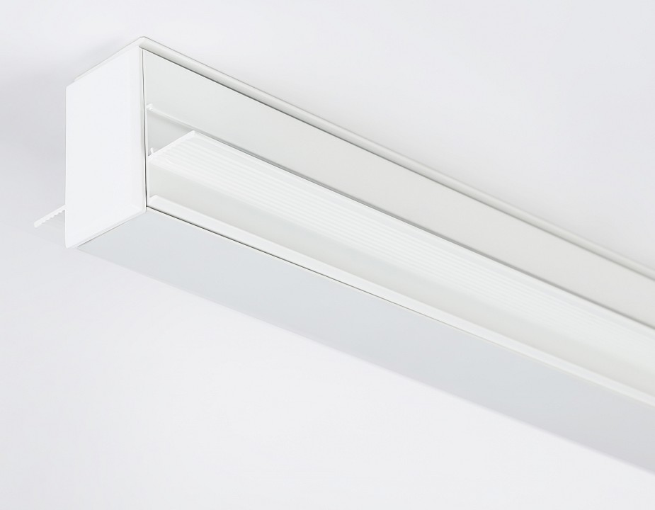 Трек встраиваемый ambrella light gl gl3338