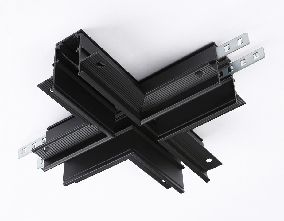 Соединитель x-образный для треков ambrella light gl gl3358