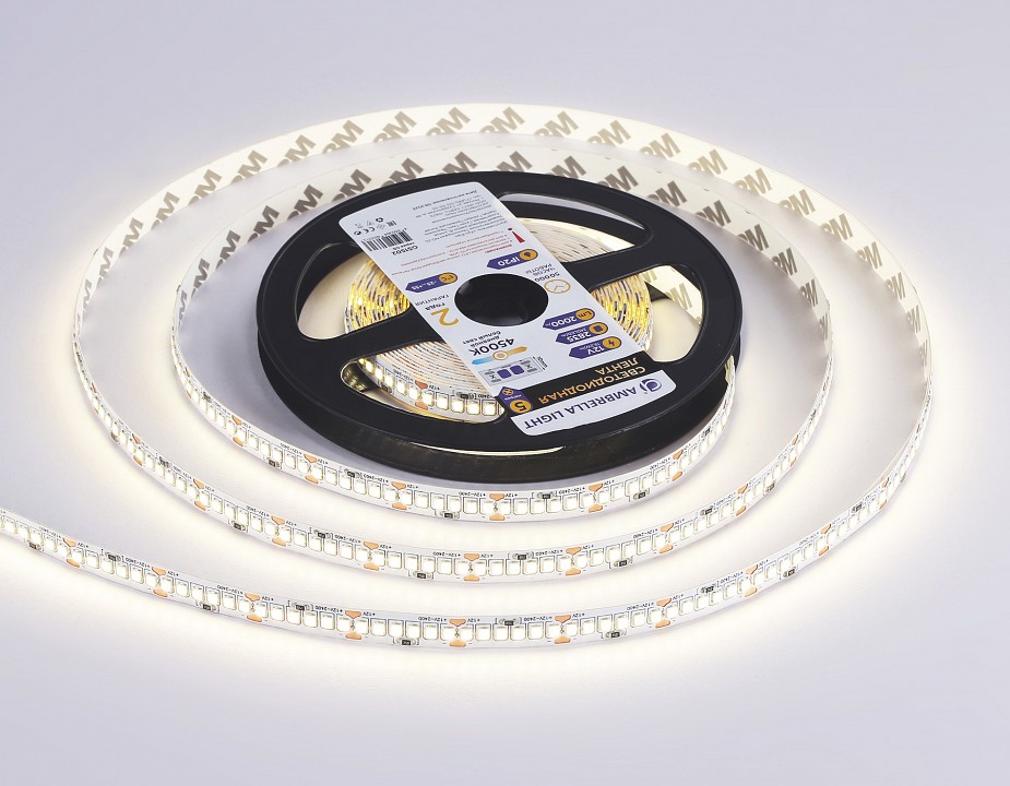 Лента светодиодная ambrella light gs gs1502