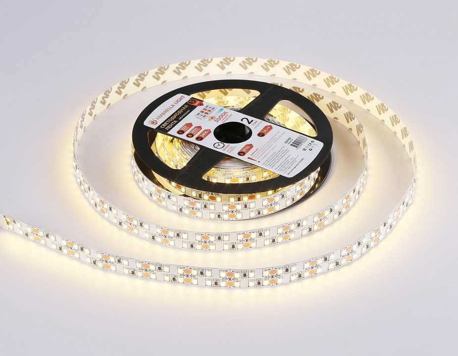 Лента светодиодная ambrella light gs gs1701