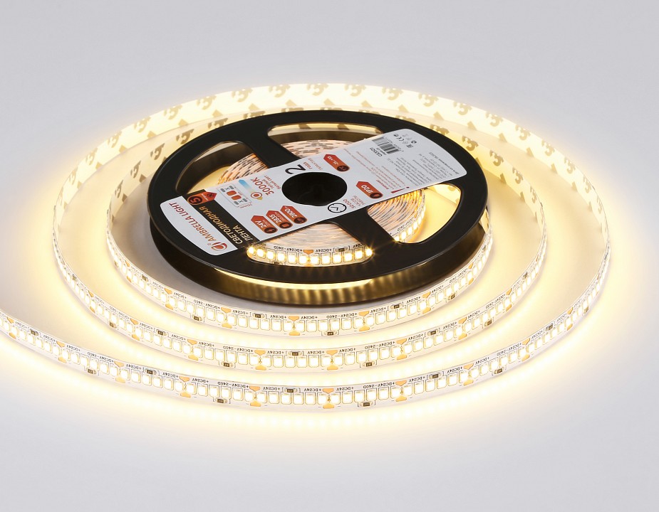 Лента светодиодная ambrella light gs gs3501