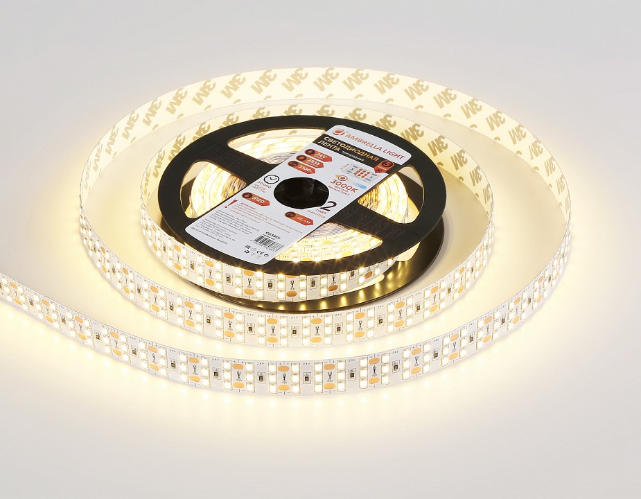 Лента светодиодная ambrella light gs gs3901