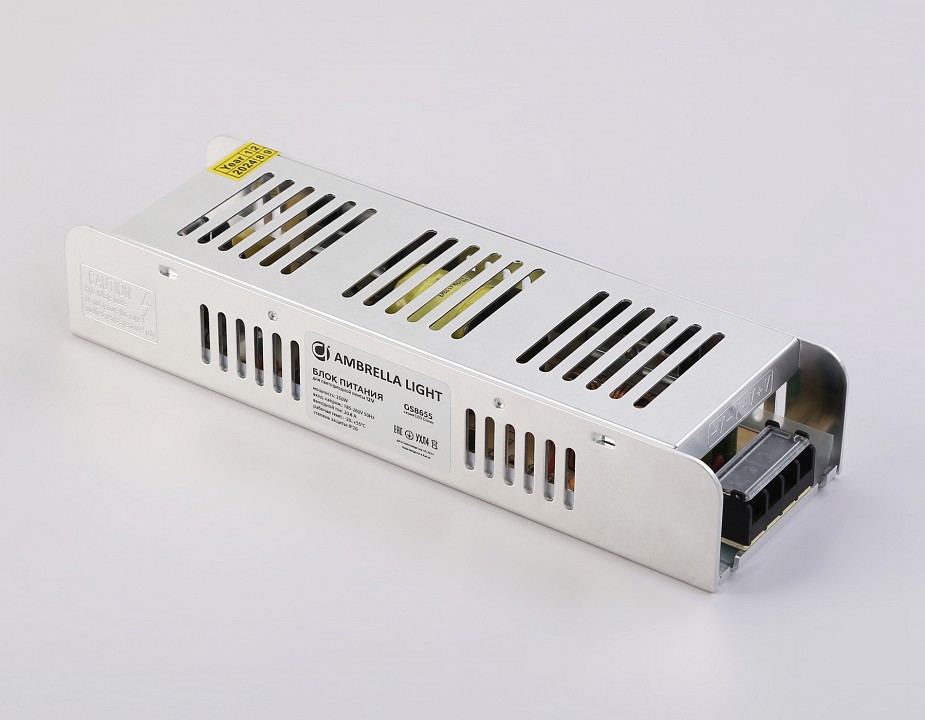 Блок питания ambrella light led driver gs8655